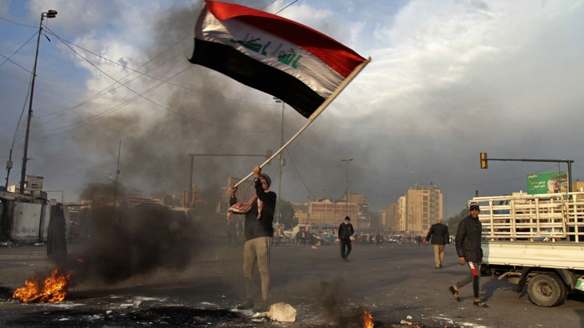 Постоянният представител на Иран в ООН Маджид Тахт Раванчи заяви