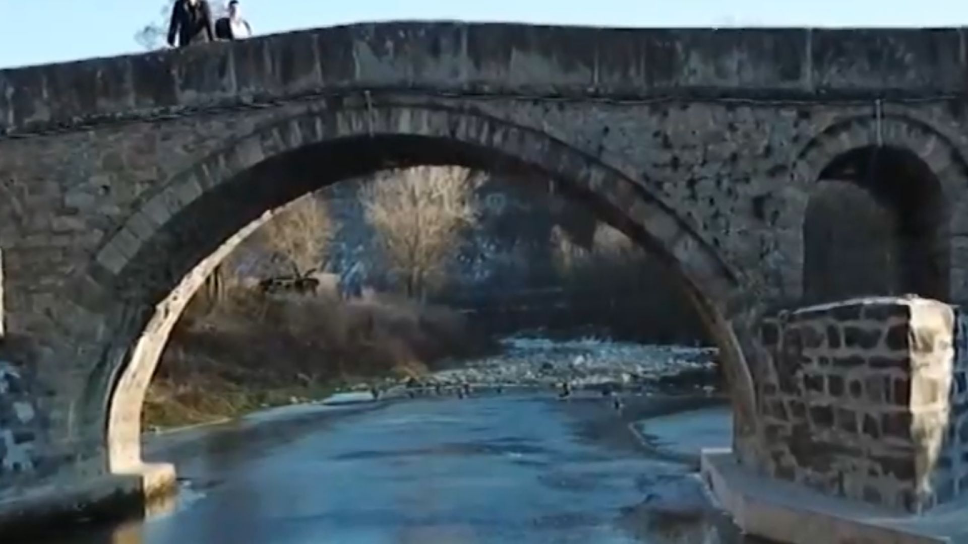 Грубо посегателство над културното наследство В навечерието на коледните празници