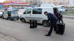 Наръгаха мъж посред бял ден на пазар в Русе