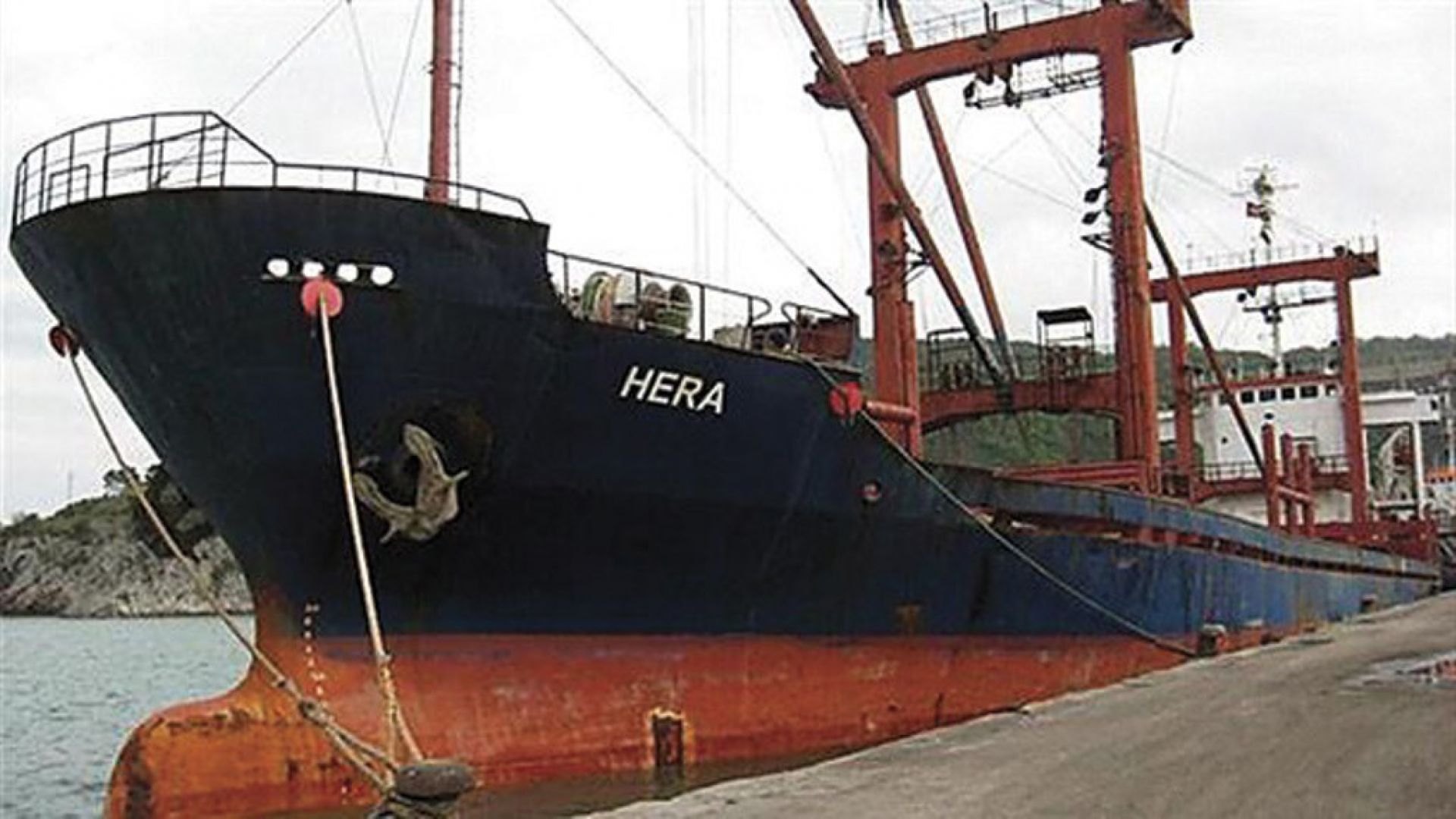 Варненският окръжен съд ще разглежда делото за потъването на кораба