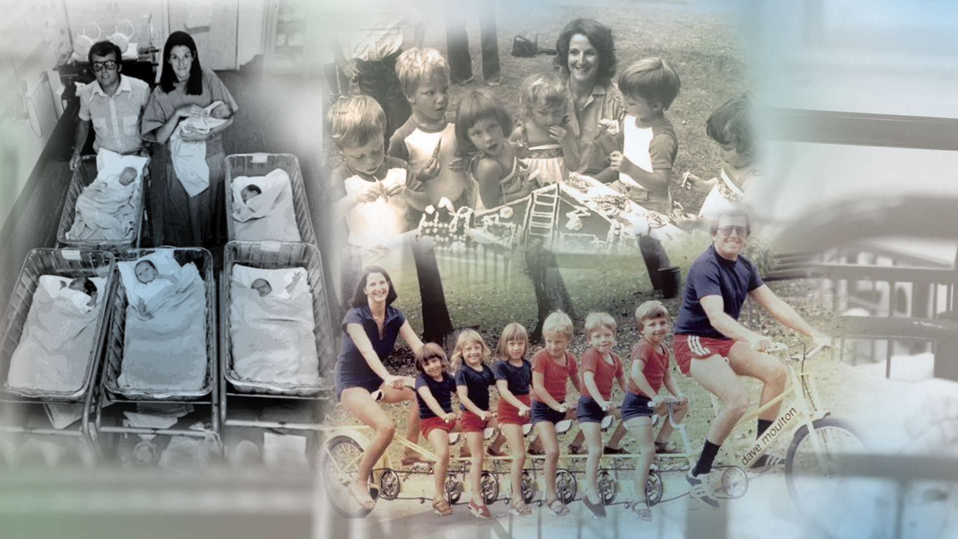 На 11 януари 1974 година едно раждане в болницата Mowbray