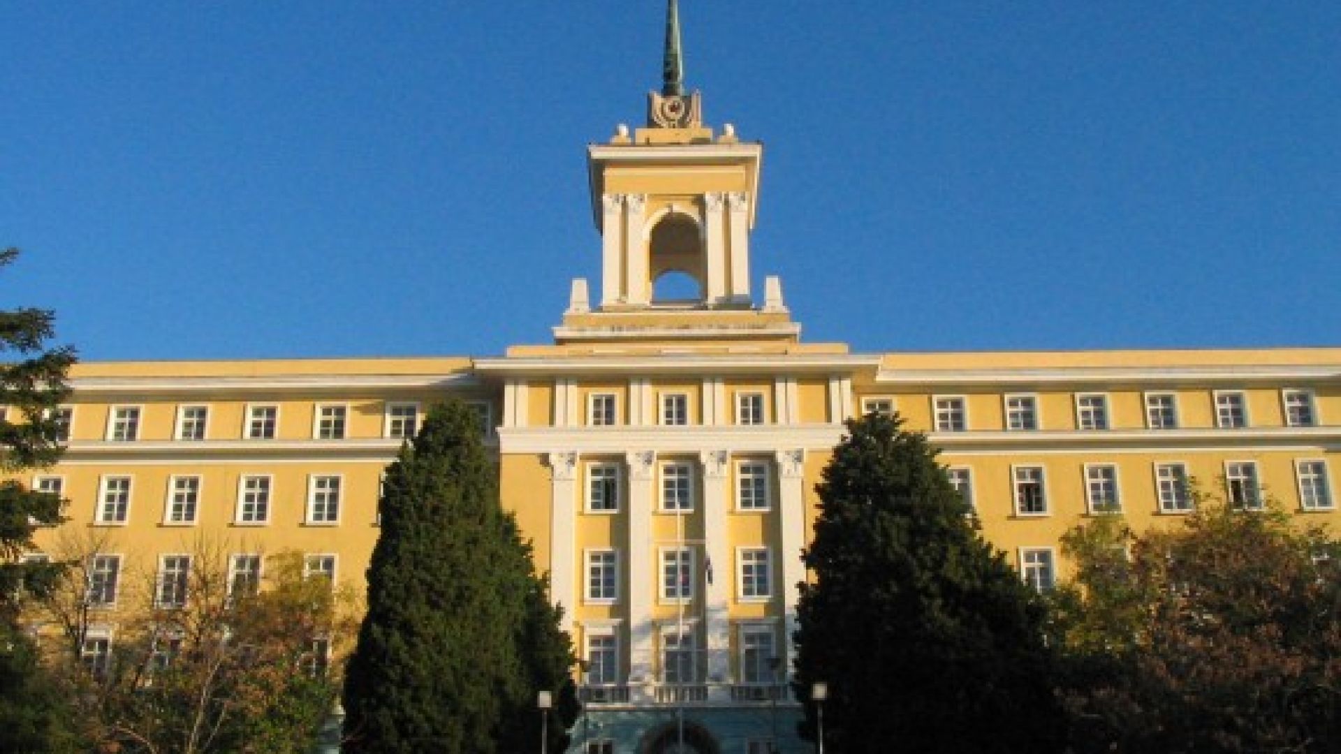 Навършват 139 години от създаването на Висшето военноморско училище Н