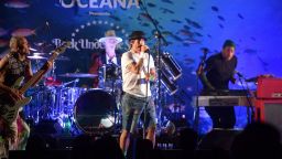 Red Hot Chili Peppers подготвят нов албум