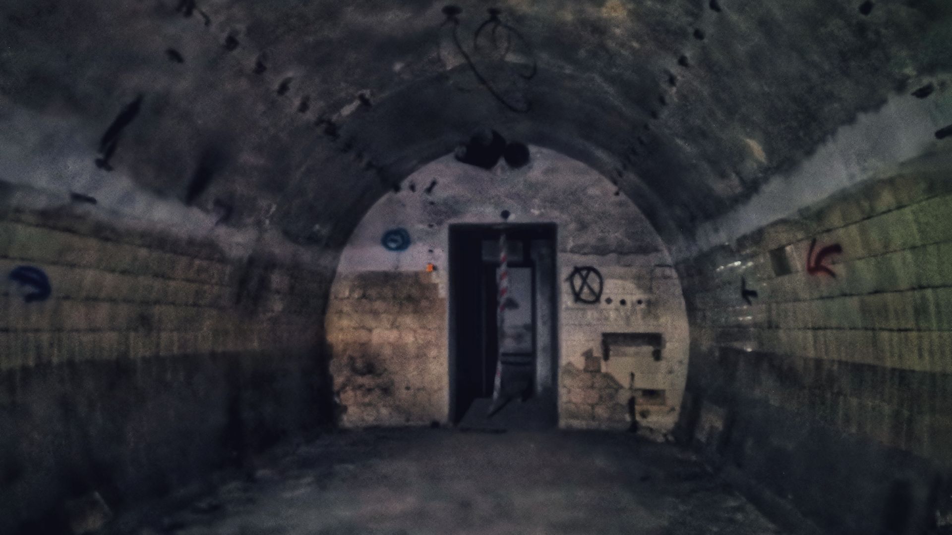 Една от болничните стаи