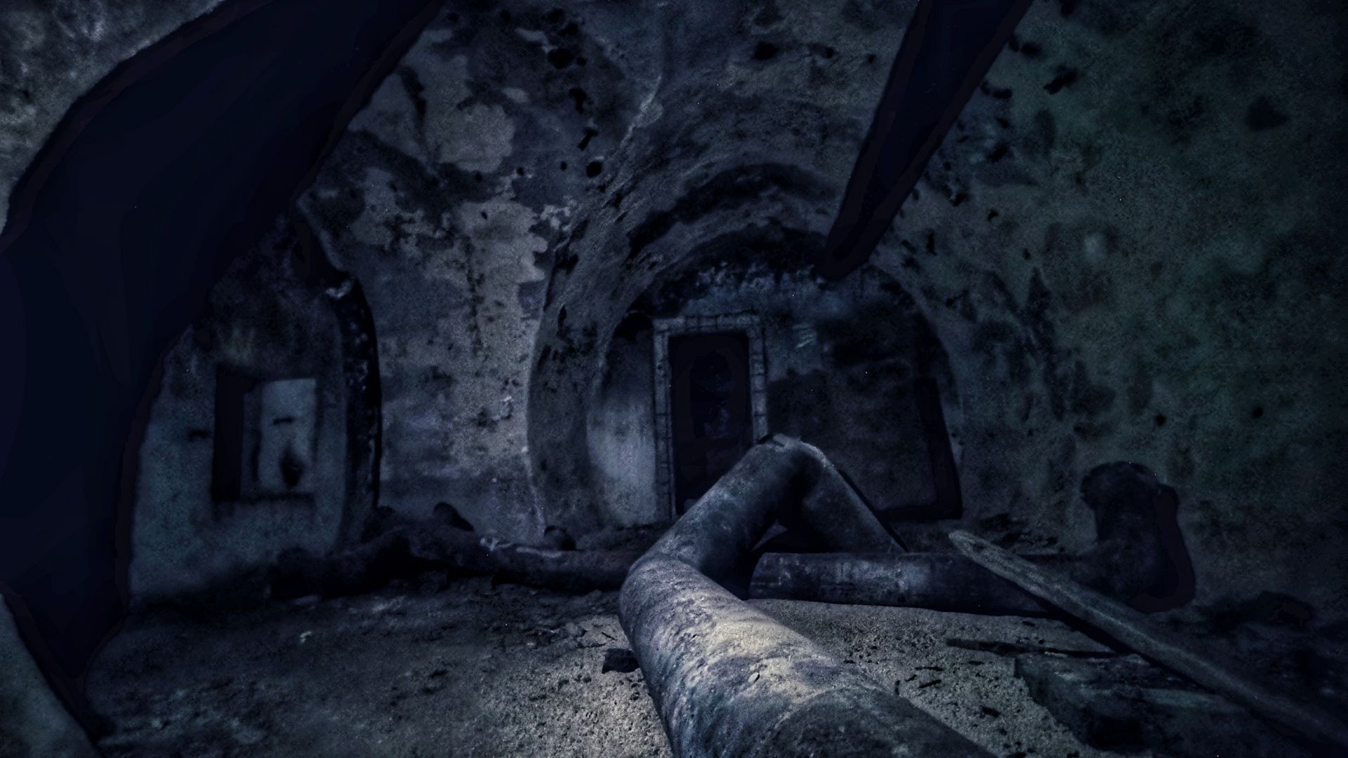 Бункерът под Паметника на българо-съветската дружба е в лошо състояние