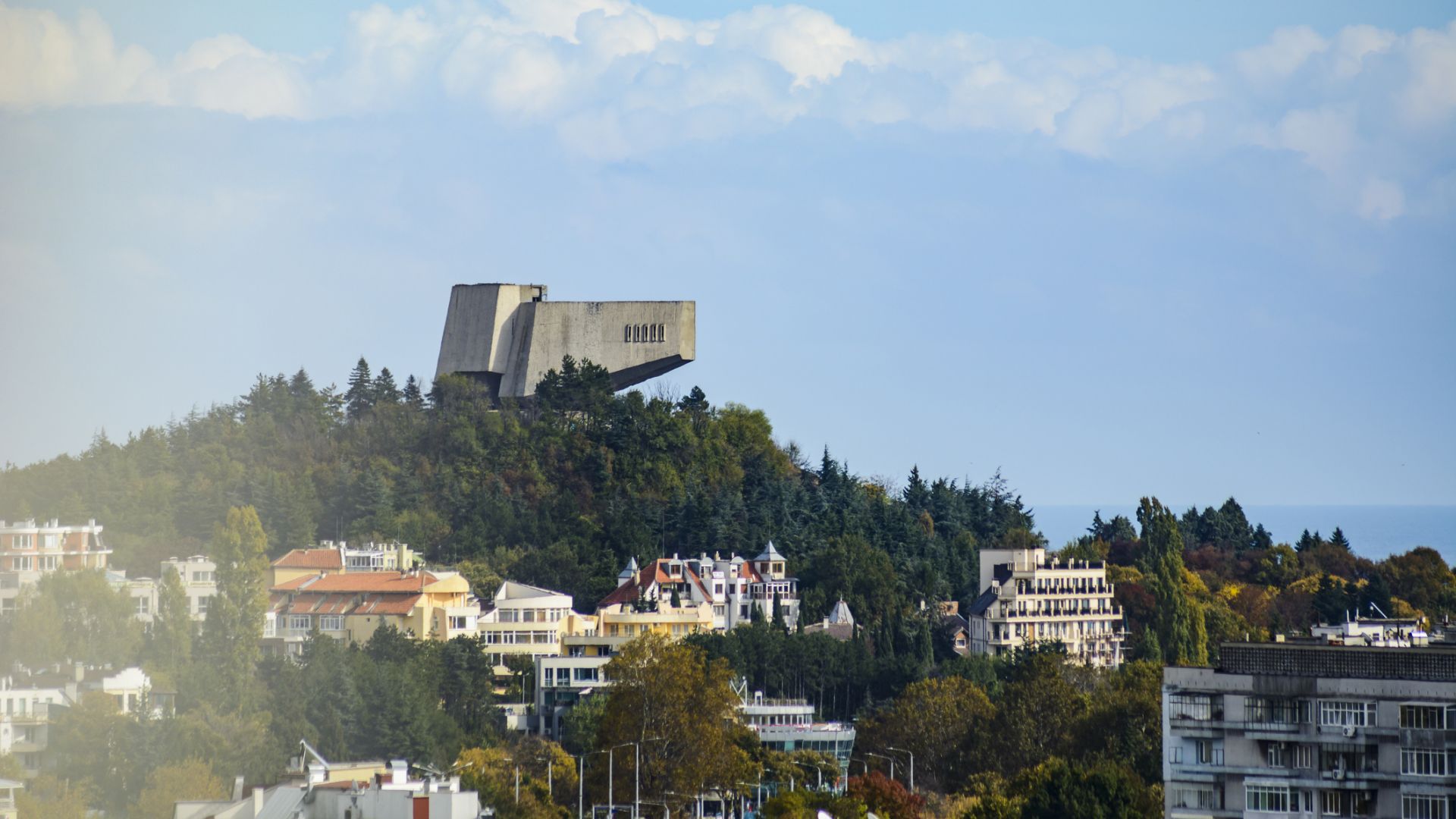 Новото строителство е намалило възможността за адекватно използване на укритието