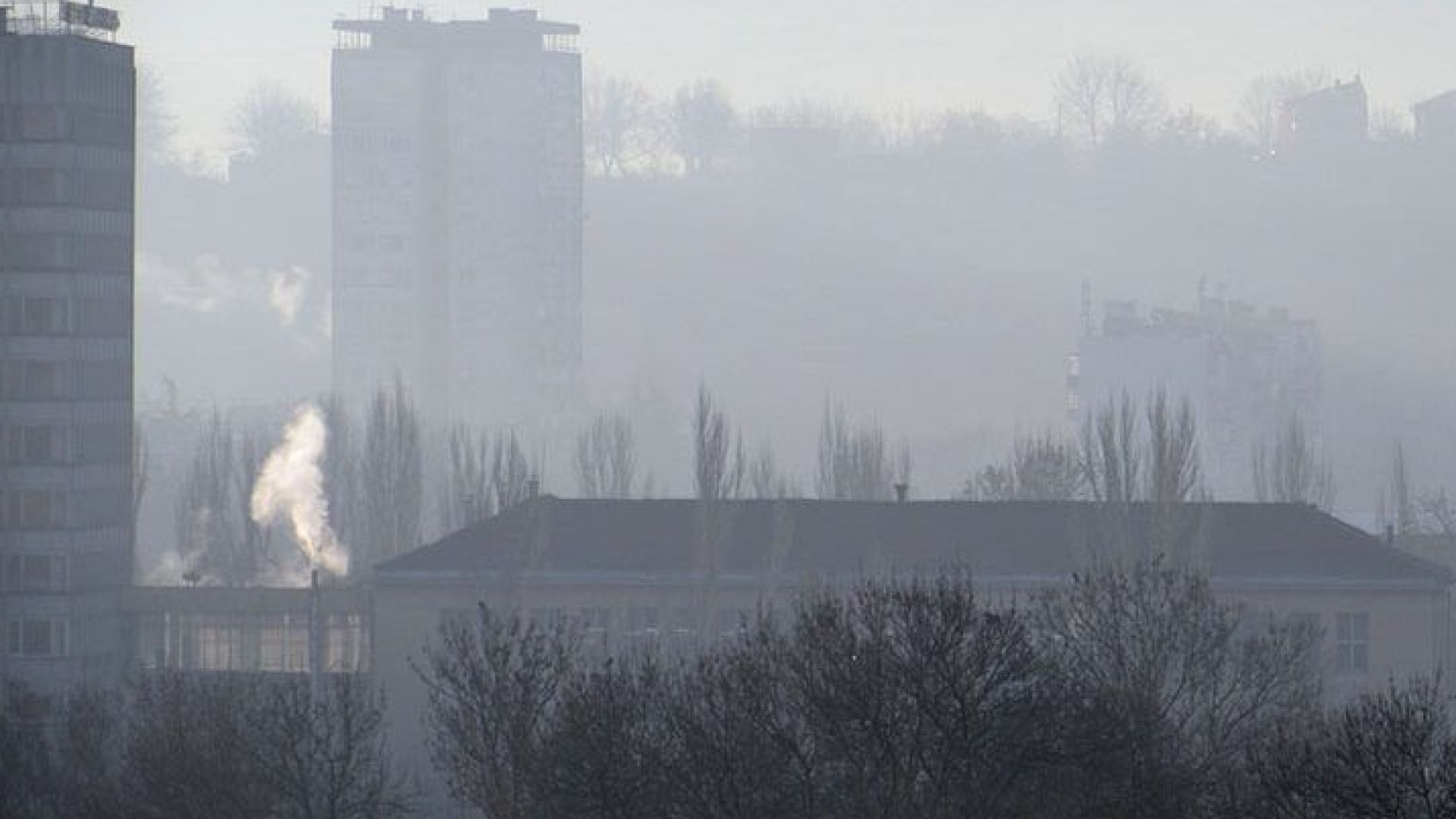 11 дни мръсен въздух в Русе от началото на годината
