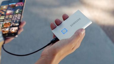Samsung представи портативен SSD с подобрена сигурност и тегло 58 грама