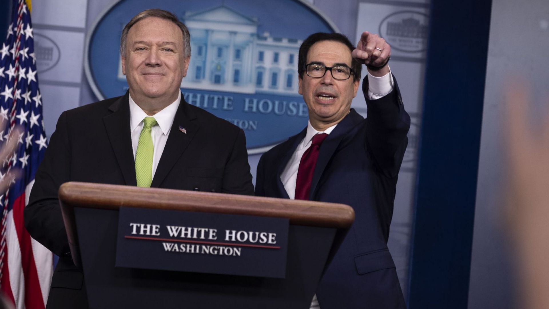 САЩ са имали конкретна информация за надвиснала опасност убитият