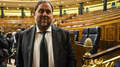 Каталунският сепаратистки лидер вече не е евродепутат