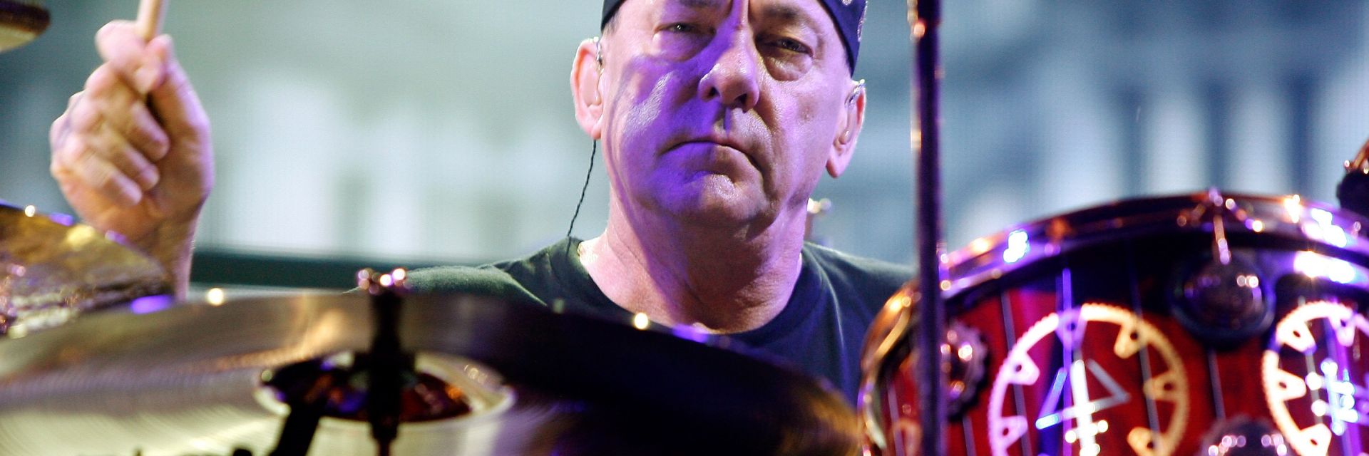 Почина легендарният барабанист на "Ръш" Нийл Пиърт