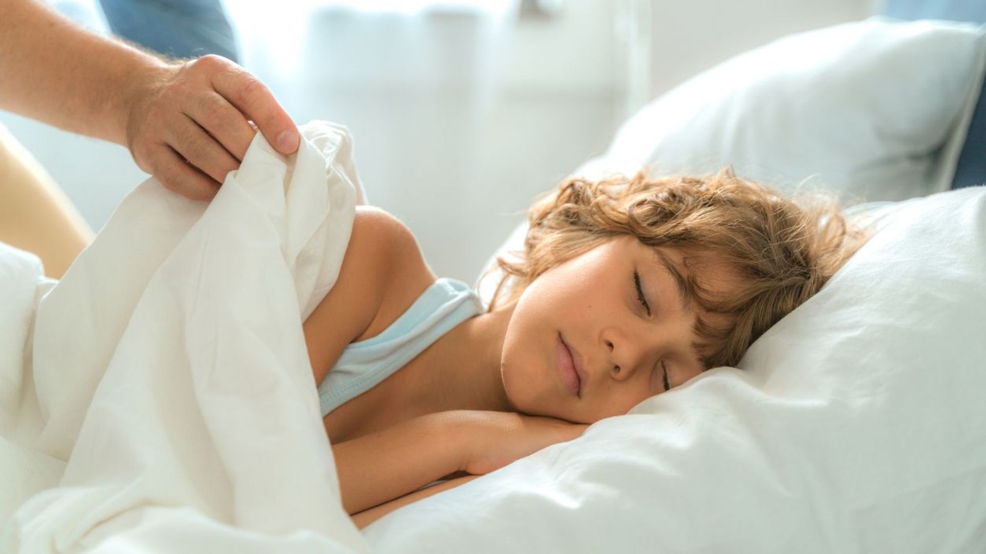 Kръвен тест установява дали децата страдат от недоспиване