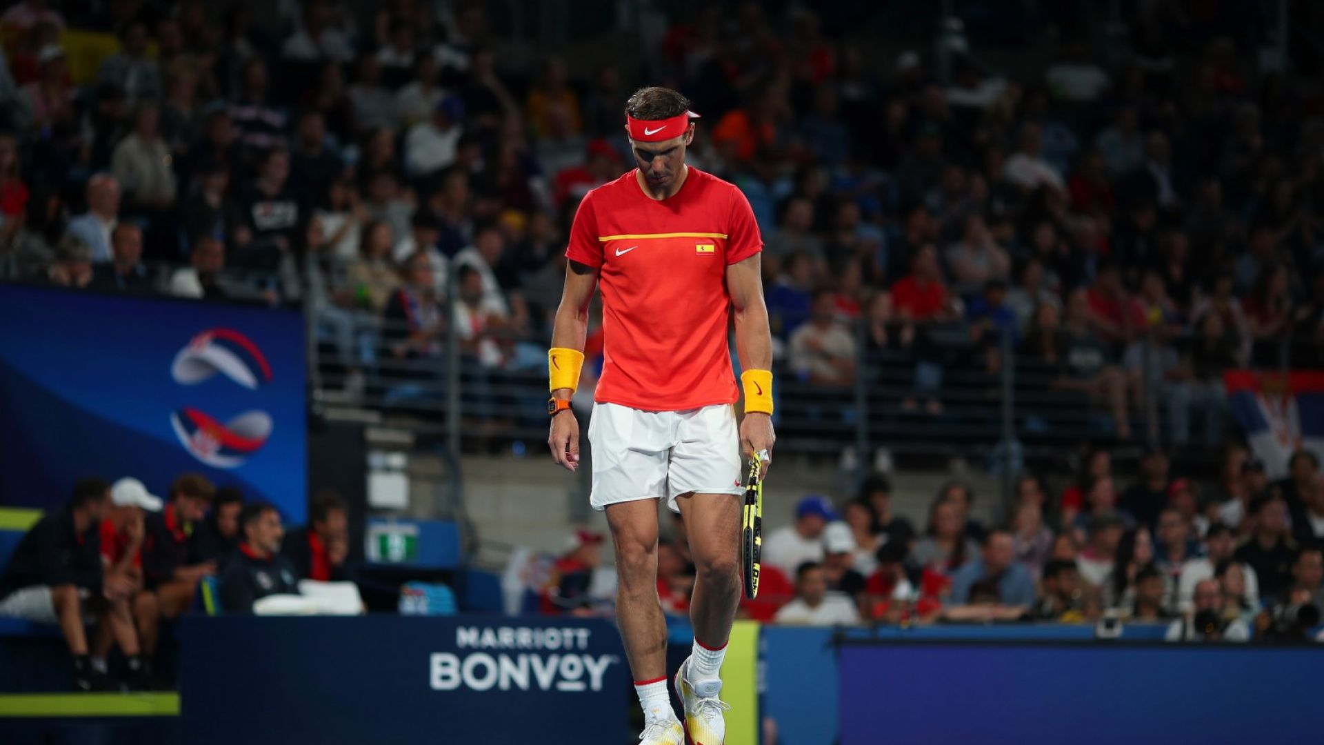 Тенисистите в САЩ са пред голяма дилема, Надал реши да се прибере у дома