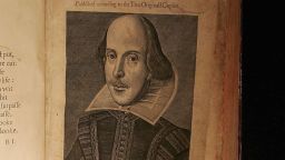 Екземпляр от Първо фолио на Шекспир отива на търг 