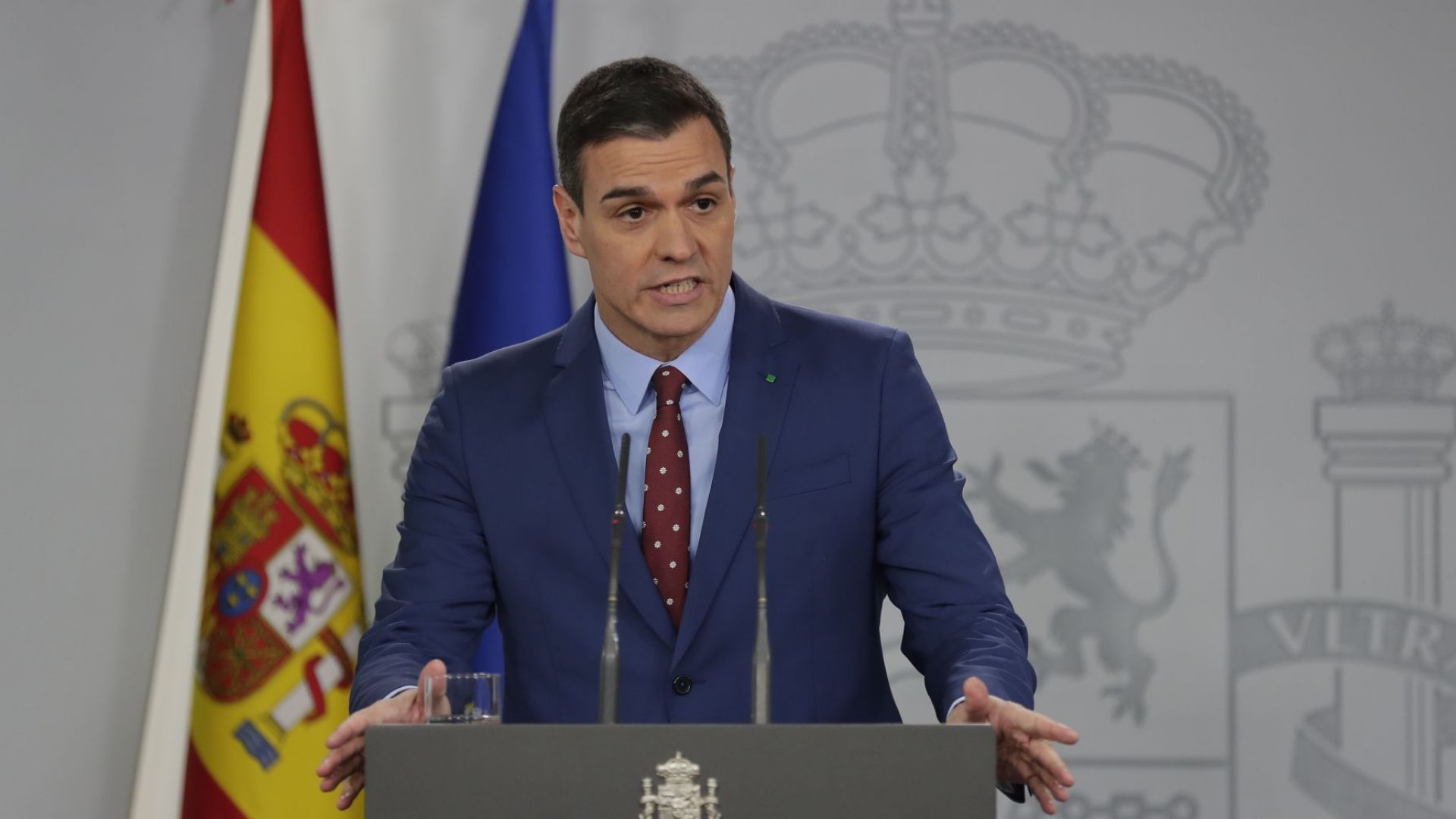 Социалистът Педро Санчес официално съобщи на испанския крал Фелипе Шести