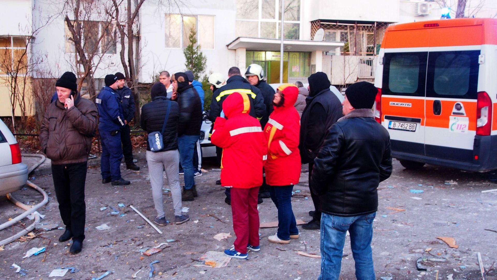 Втора жертва на взрива във Варна, издирваният говорил за самоубийство от отчаяние