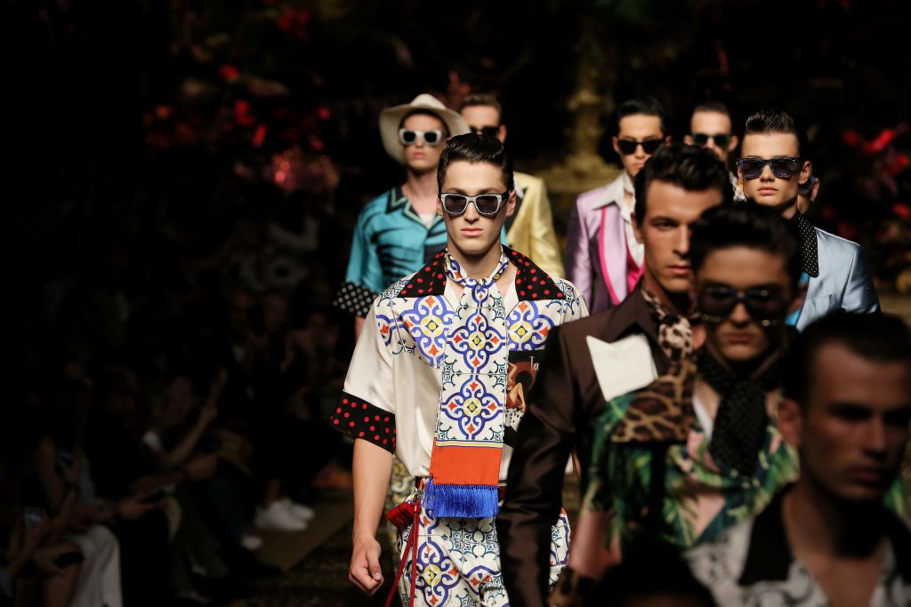 "Dolce & Gabbana" пролет/лято 2020
