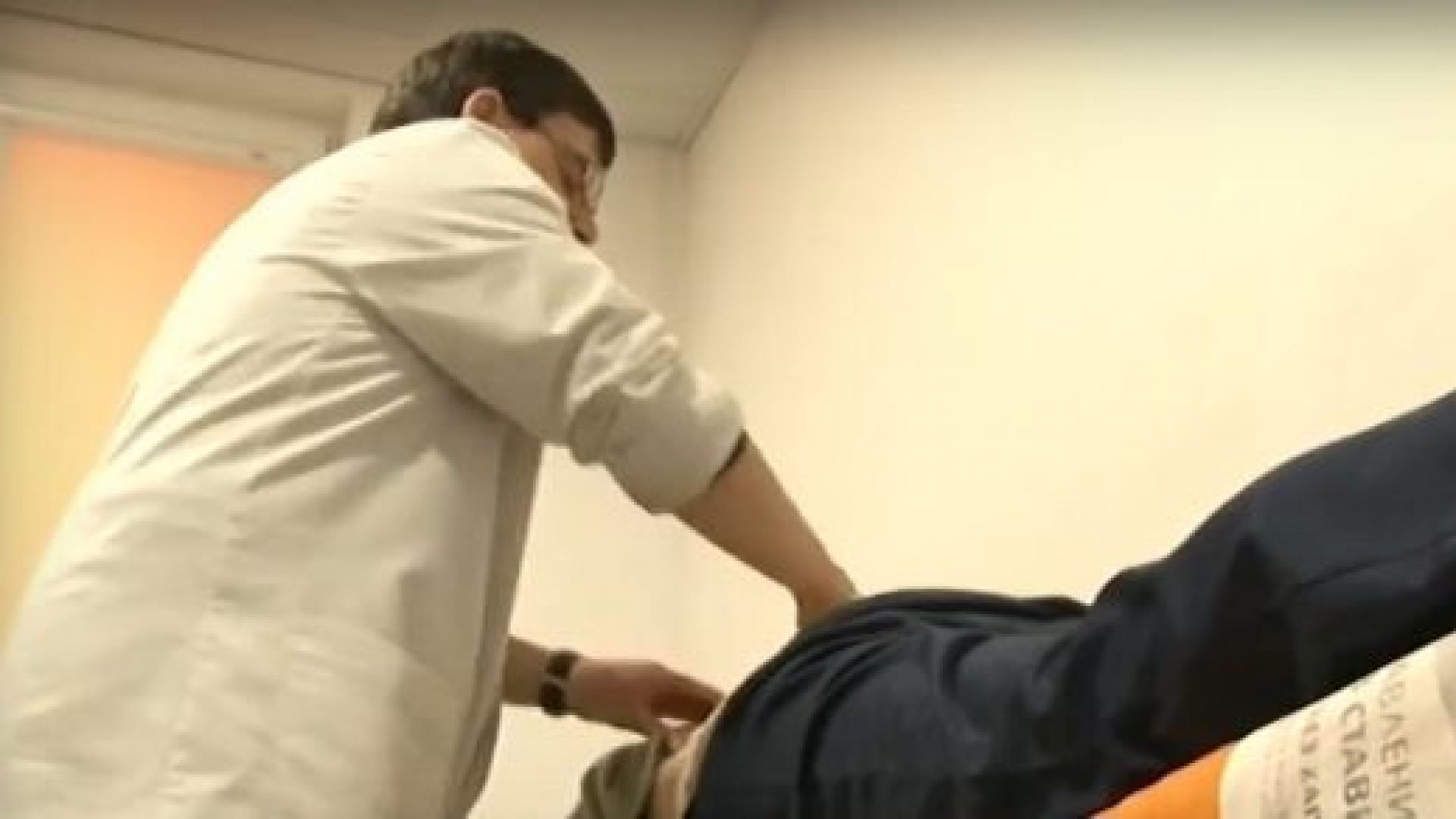 Млад мъж с почти напълно увредено зрение успя да си