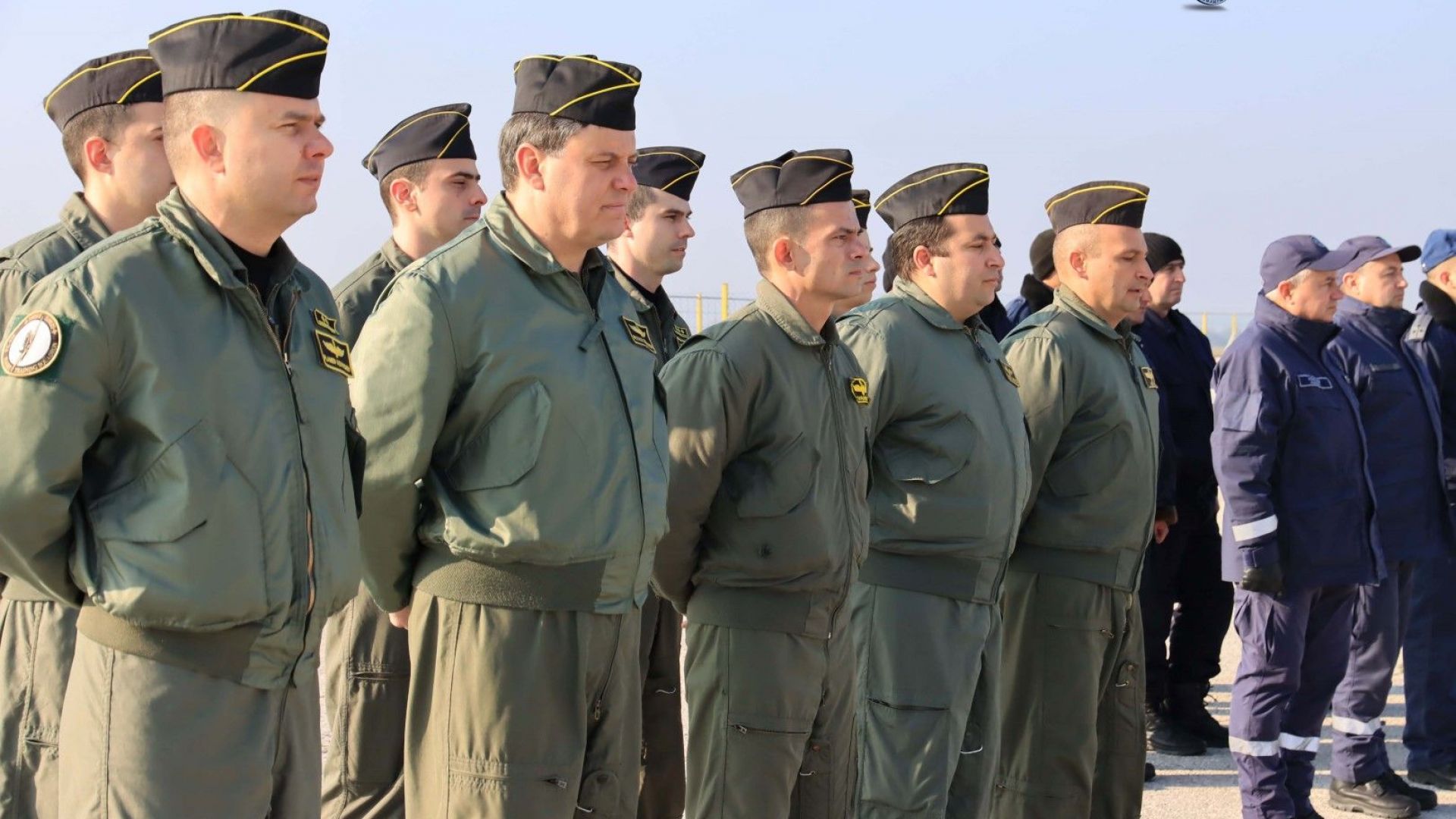 Обучението на летателен състав за бъдещия многоцелеви изтребител започна във