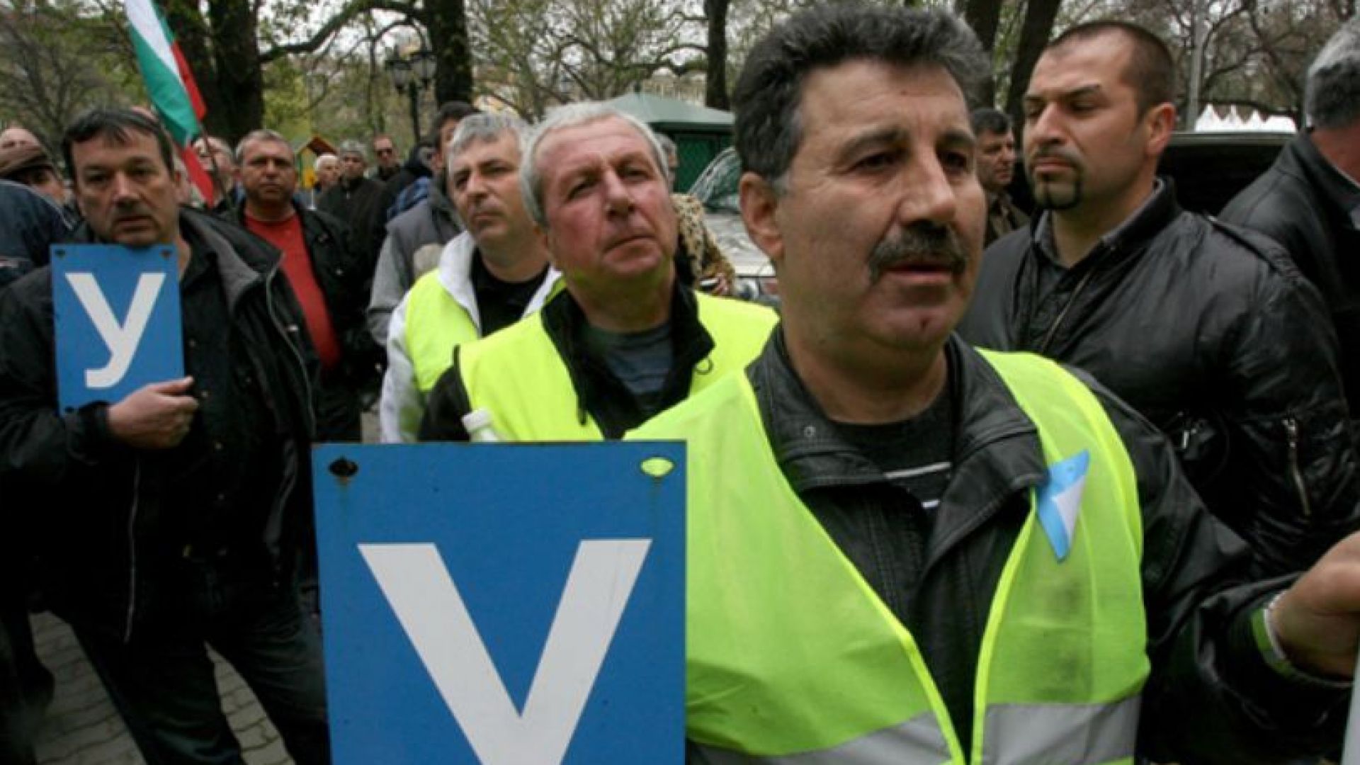 Национален протест на автоинструктори ще се състои днес около обед