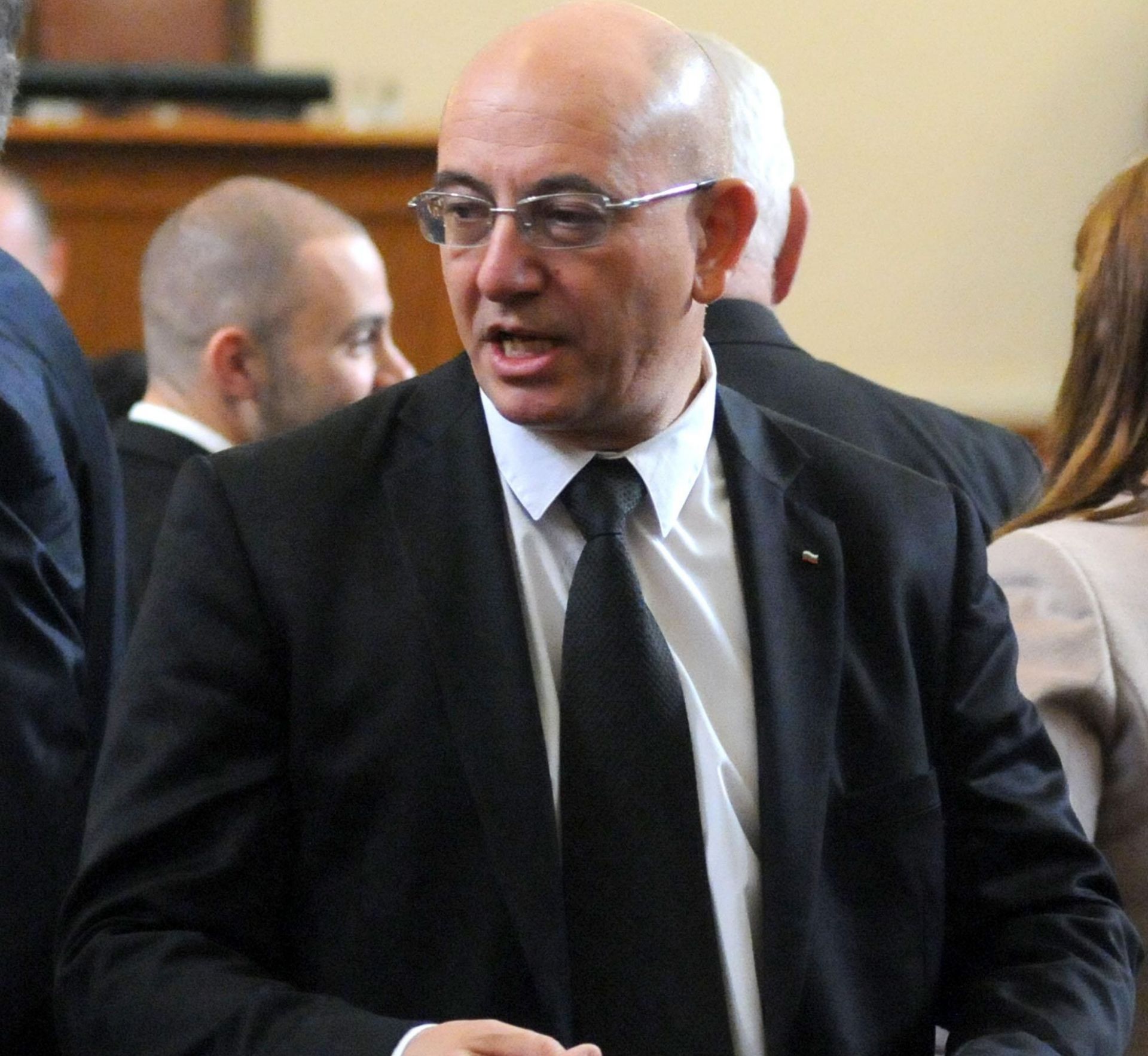 Емил Димитров беше шеф на Митниците при управлението на Симеон Сакскобургготски
