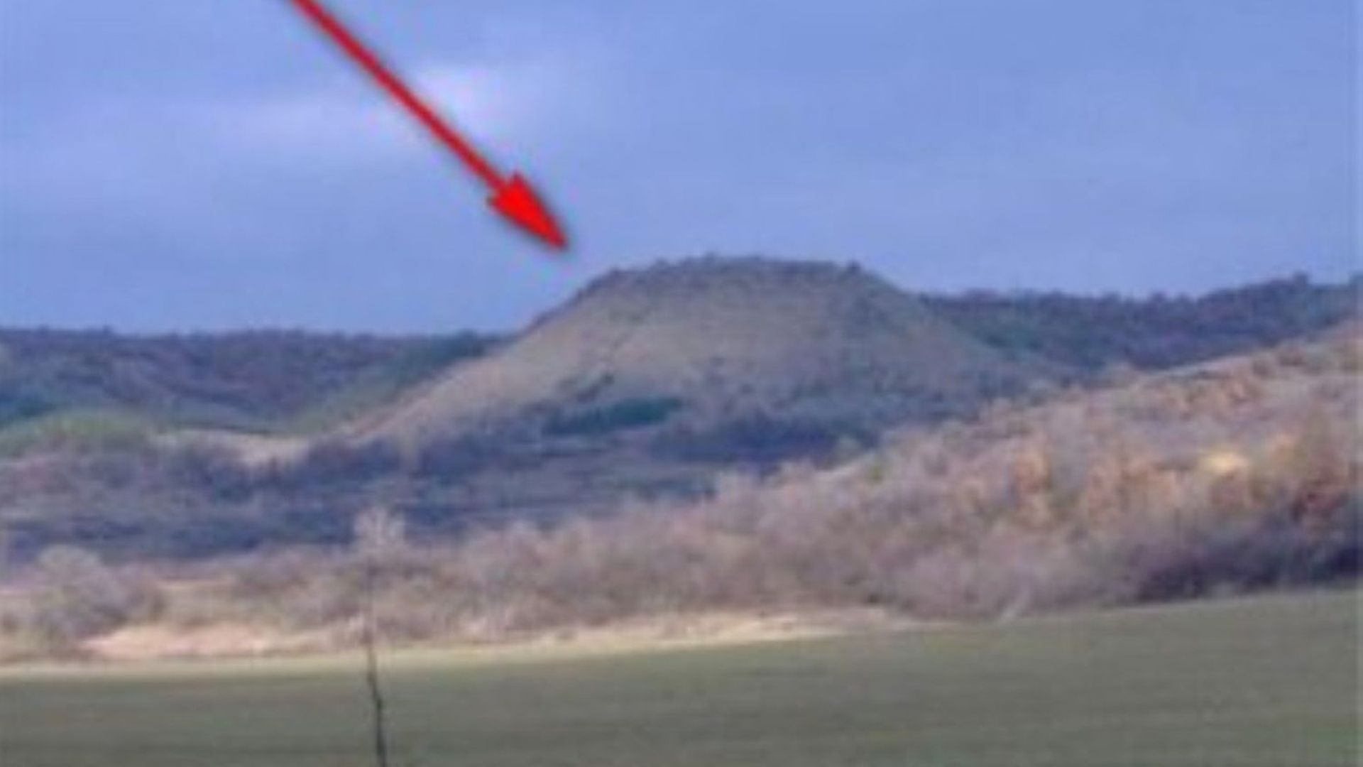 Авторът на получила популярност снимка на интересен природен обект най после