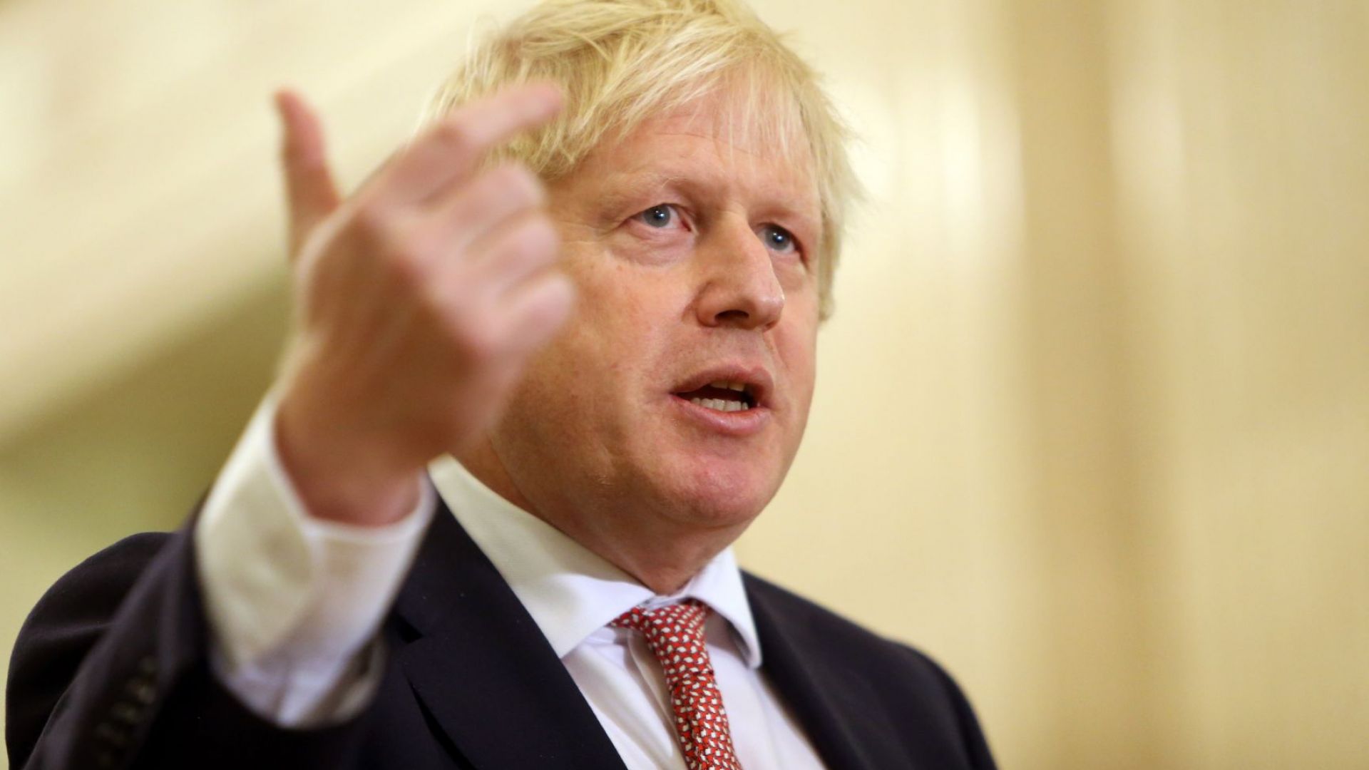 Британският премиер Борис Джонсън заяви че няма съмнение че търговска