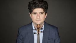 Най-младият концертмайстор на Виенската филхармония ще гостува на Софийската филхармония