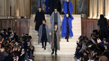 Започва Седмицата на мъжката мода в Париж