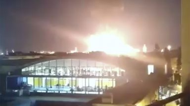 Химическият завод в Тарагона още гори, откриха тялото на втора жертва (видео)