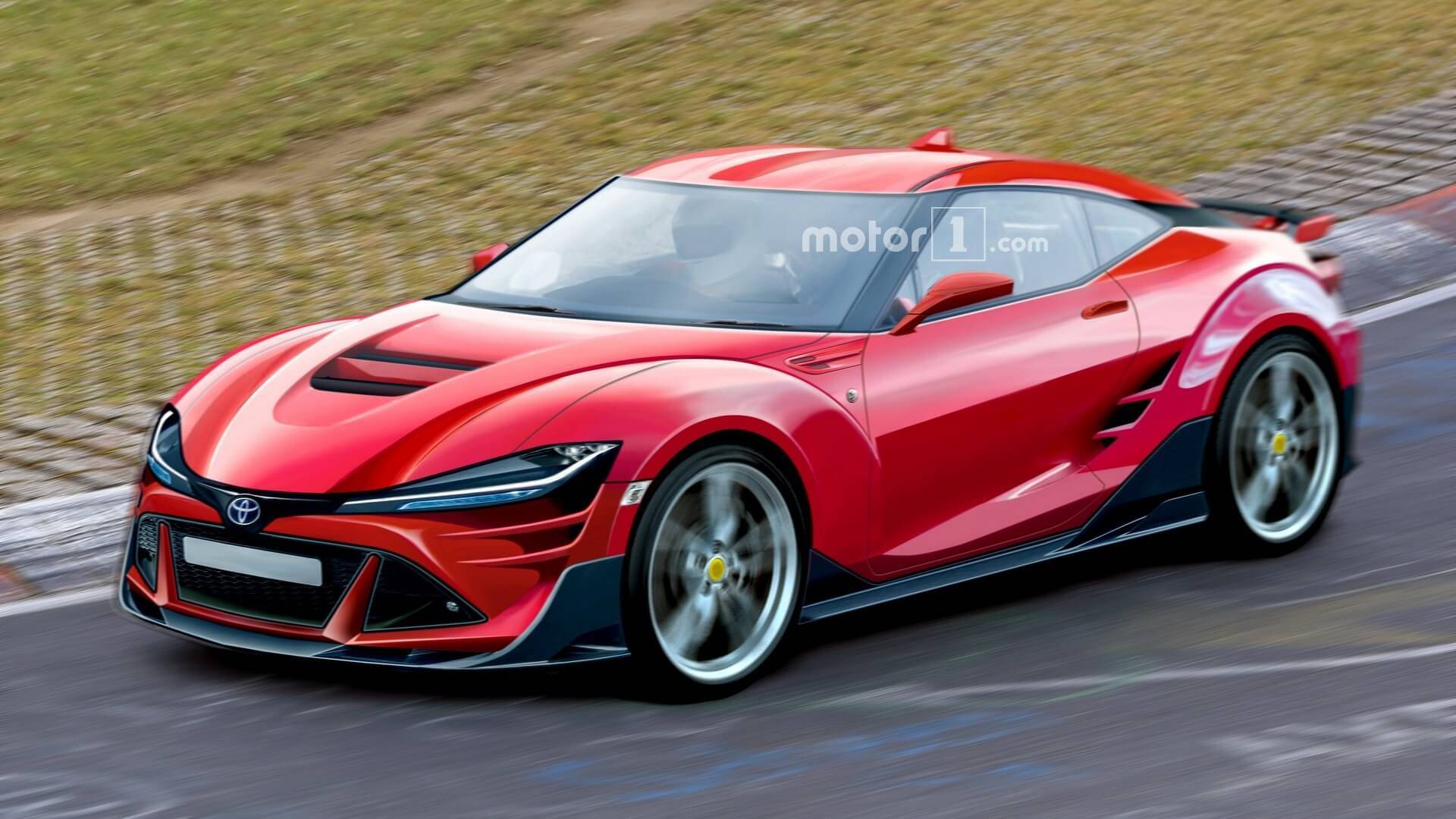 Ясно е бъдещето на Toyota GT86