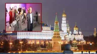 Архивни кадри от Кремъл: Путин и Джордж Буш-младши танцуват в Сочи