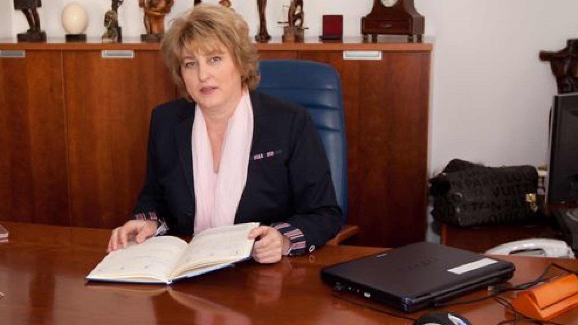 Заловен е подпалвачът на къщата на адвокат Ирен Савова в