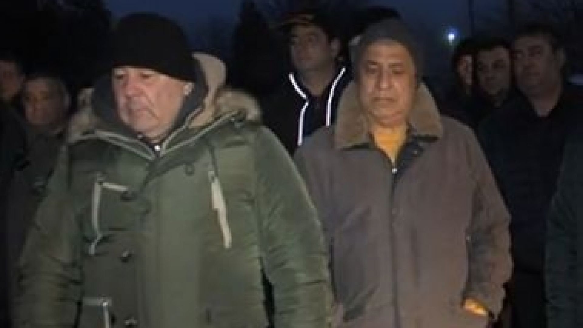 Дупничани излязоха на протест заради безводие Промишлената зона на града