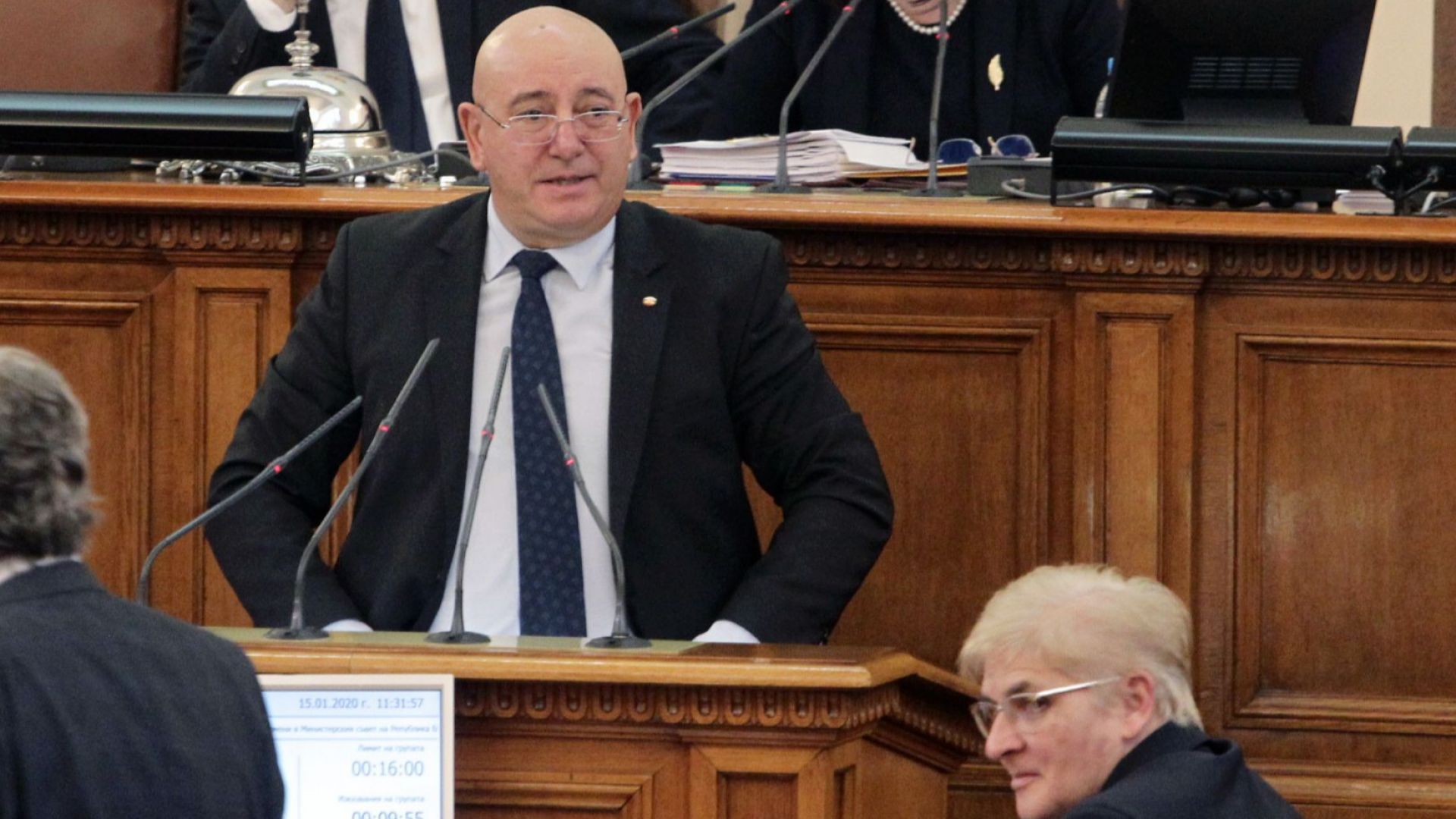 Министърът на околната среда и водите Емил Димитров смята че