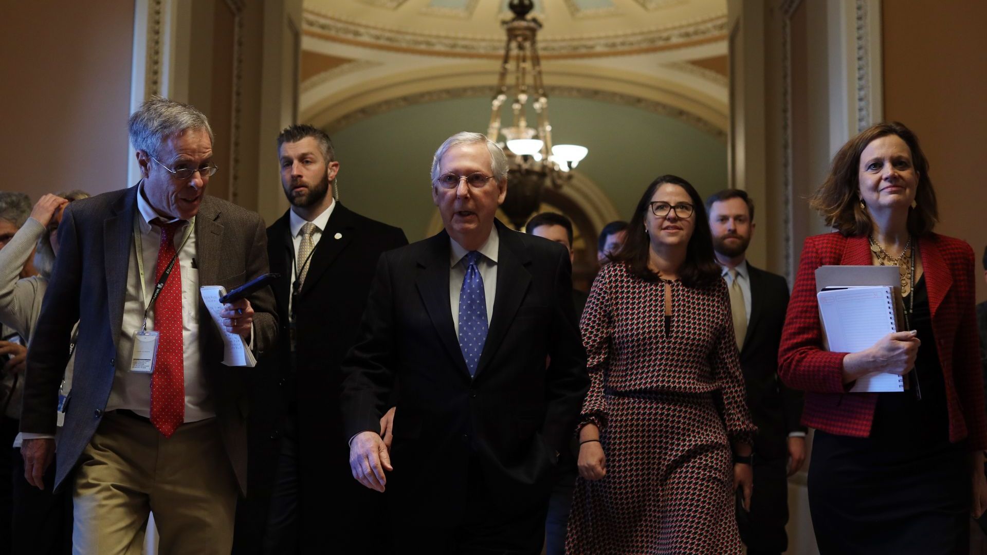 Няколко реда в конституцията и широко поле за маневриране пред