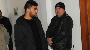 21 годишният Алекс Димов който блъсна с автомобил и по непредпазливост