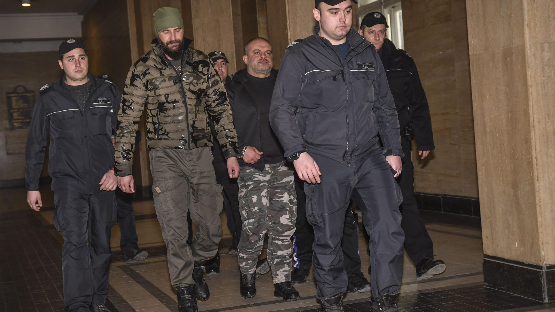 Комисията за противодействие на корупцията и за отнемане на незаконно