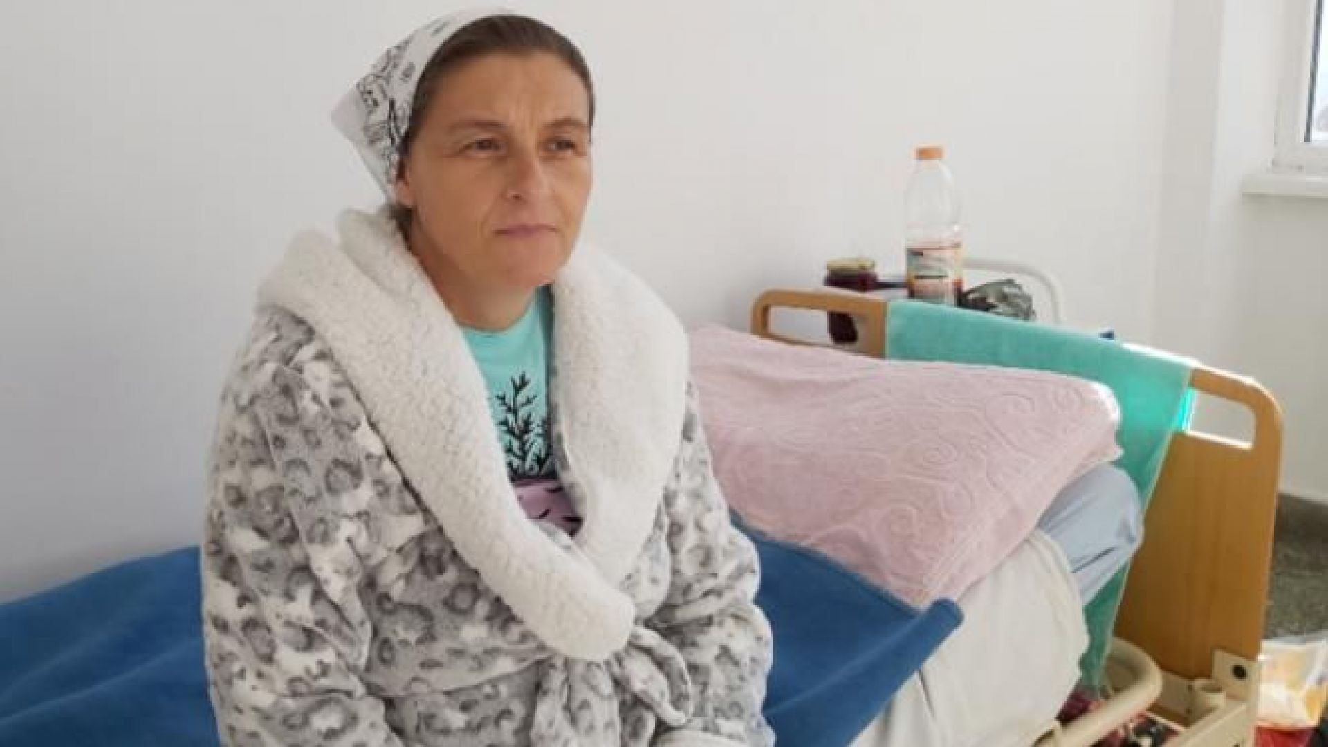 42-годишна румънка роди 20-ото си дете