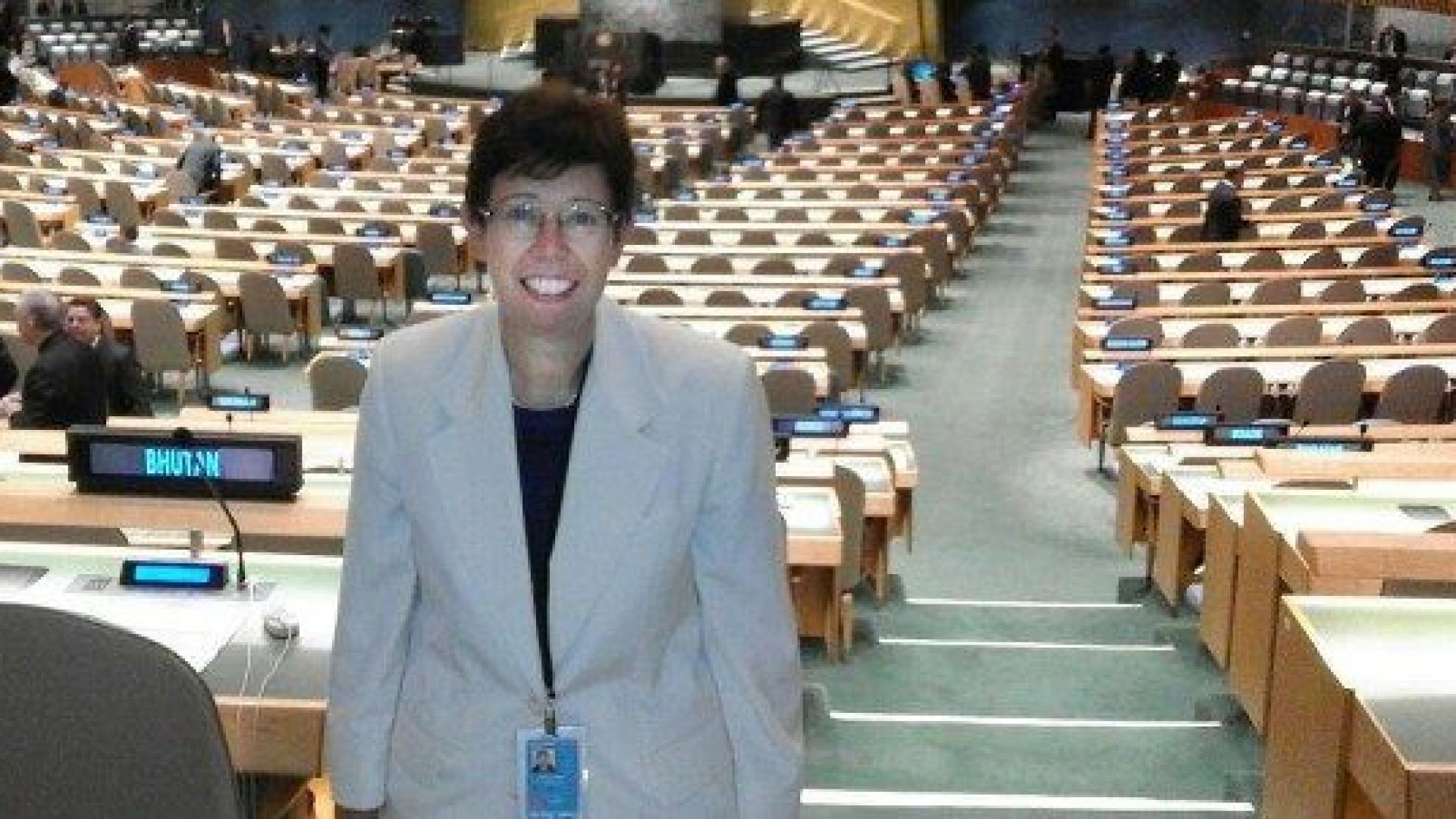 Папа Франциск за първи път назначи жена на висш пост