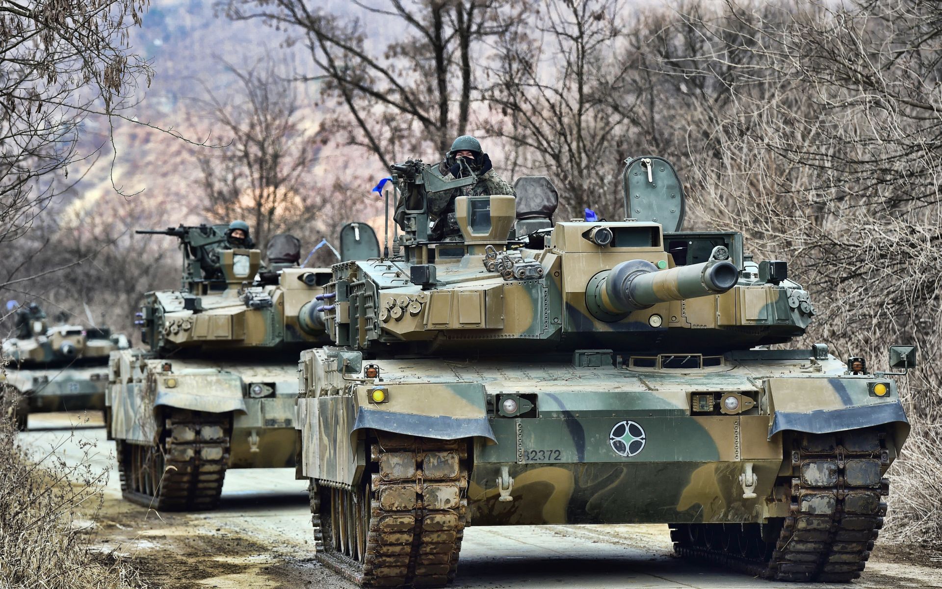 K2 Black Panther