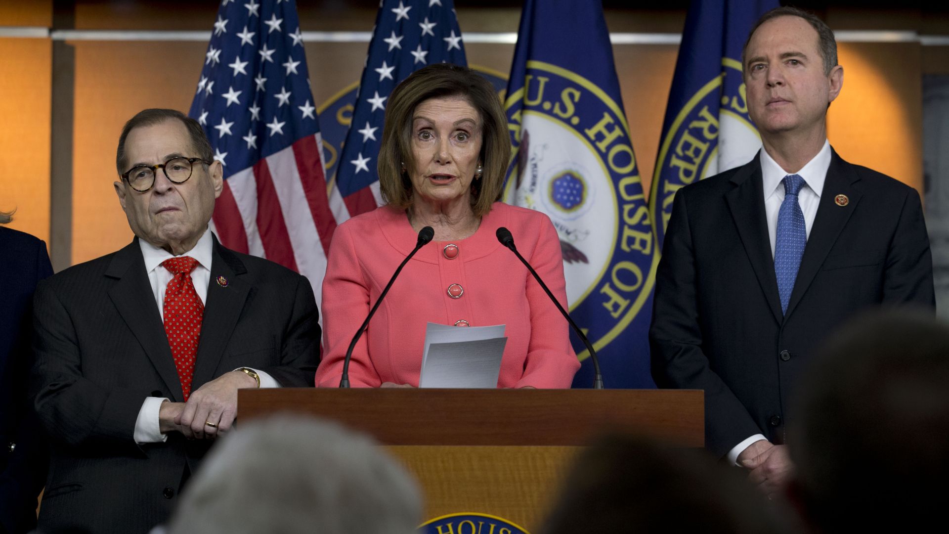 Камарата на представителите на САЩ прие резолюция за изпращане на