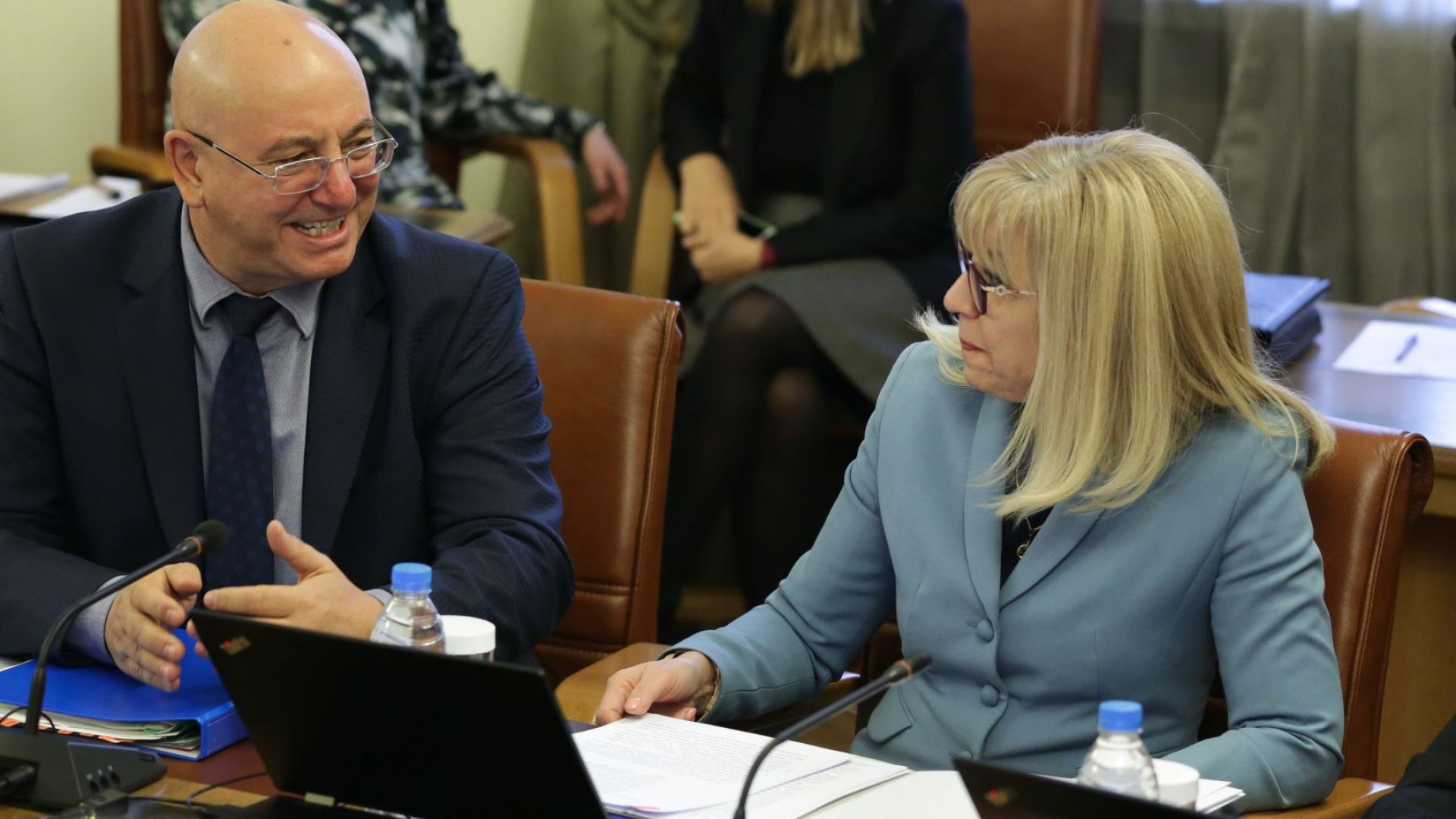 Създаването на държавен ВиК холдинг ЕАД София одобри правителството в началото