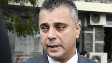 Коалиция Българските патриоти регистрира софийската си листа Водач на 23 ти