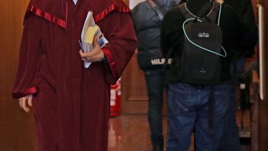 По време на днешното заседание прокурор Румен Петров заяви че