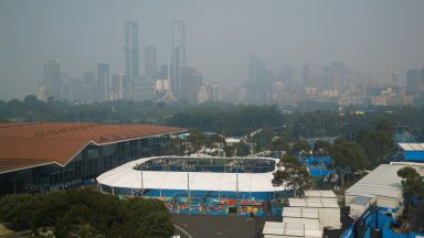 Директорът на Australian open с официална позиция за въздуха и условията в Мелбърн