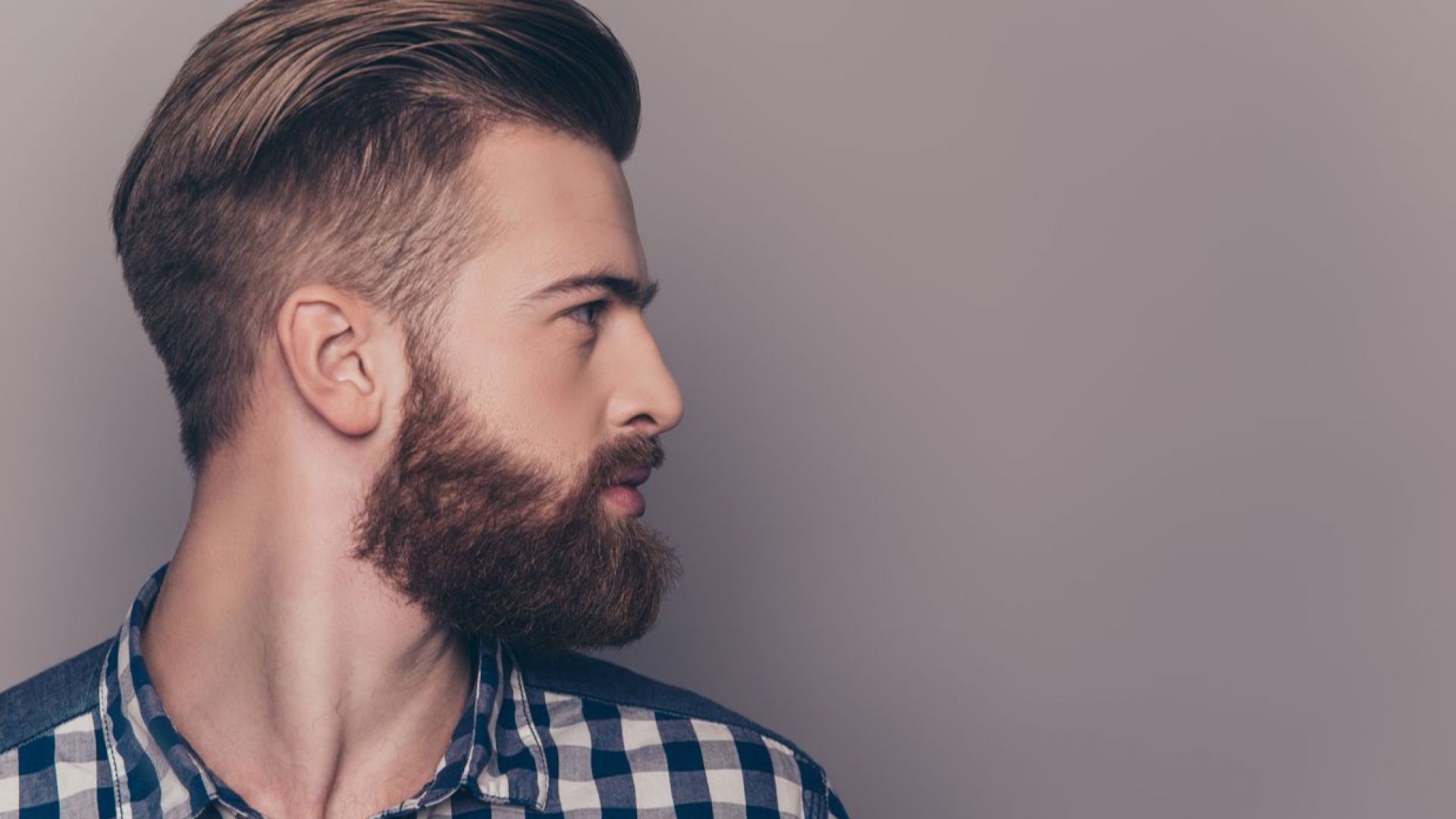 Мъжете с бради са по-привлекателни за дамите