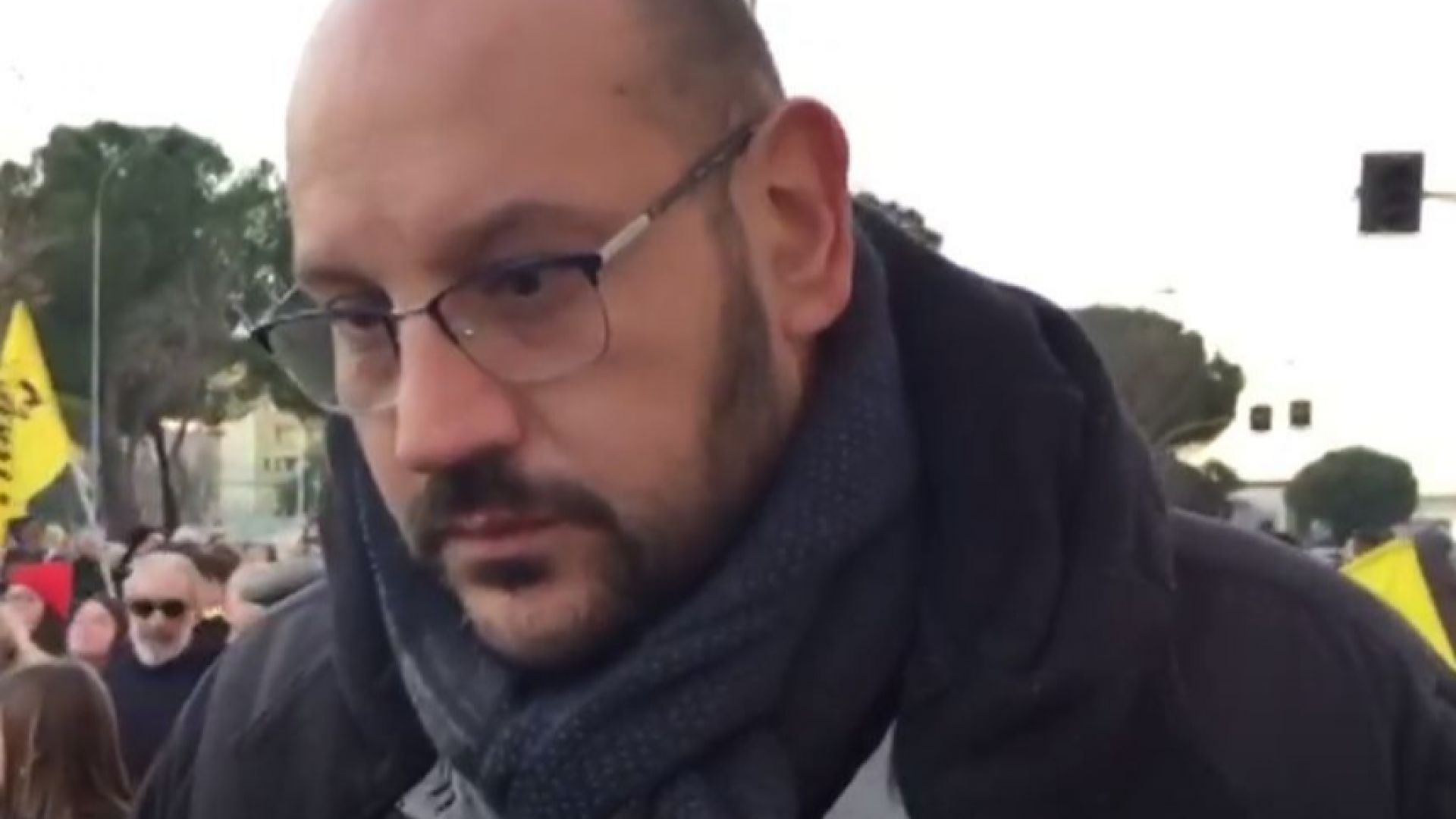 Бомба избухна на разсъмване в южния италиански град Фоджа но