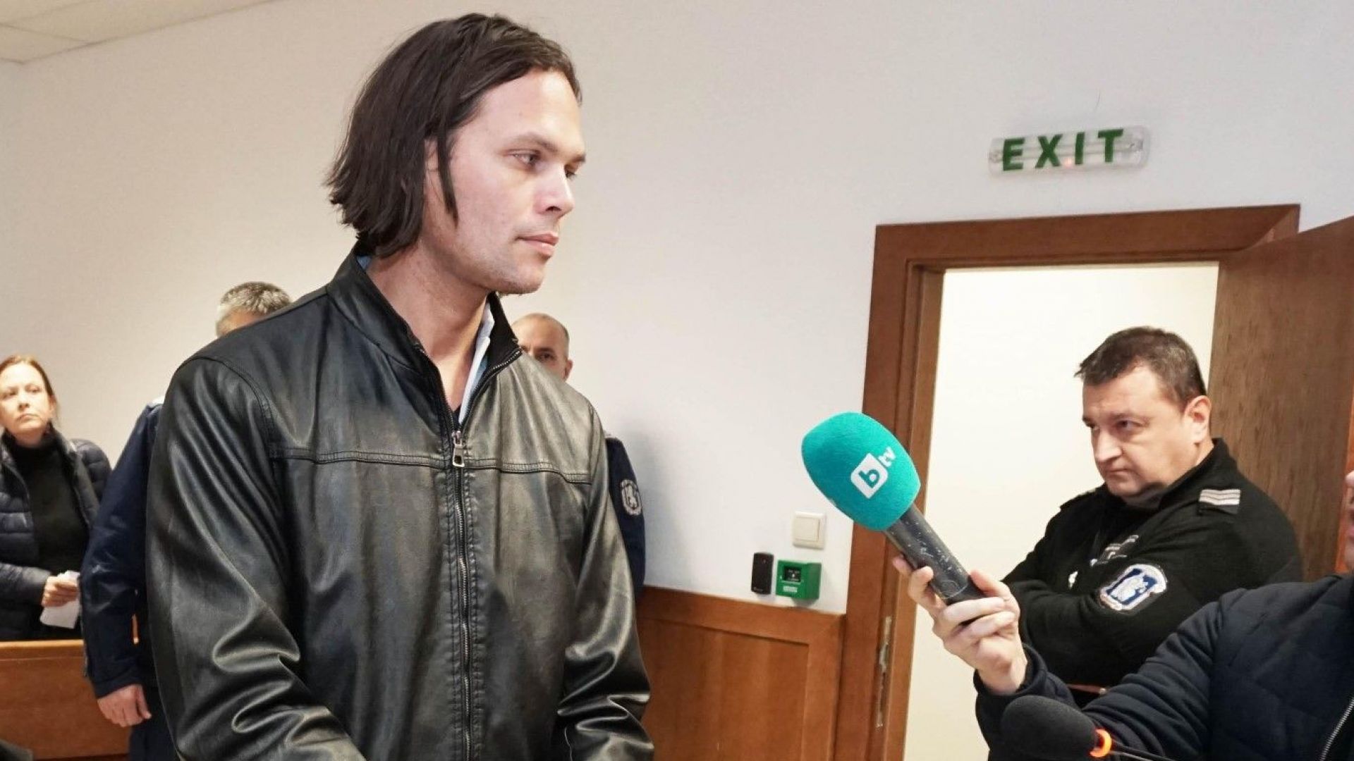 Състав на Софийски районен съд остави в ареста нидерландския гражданин