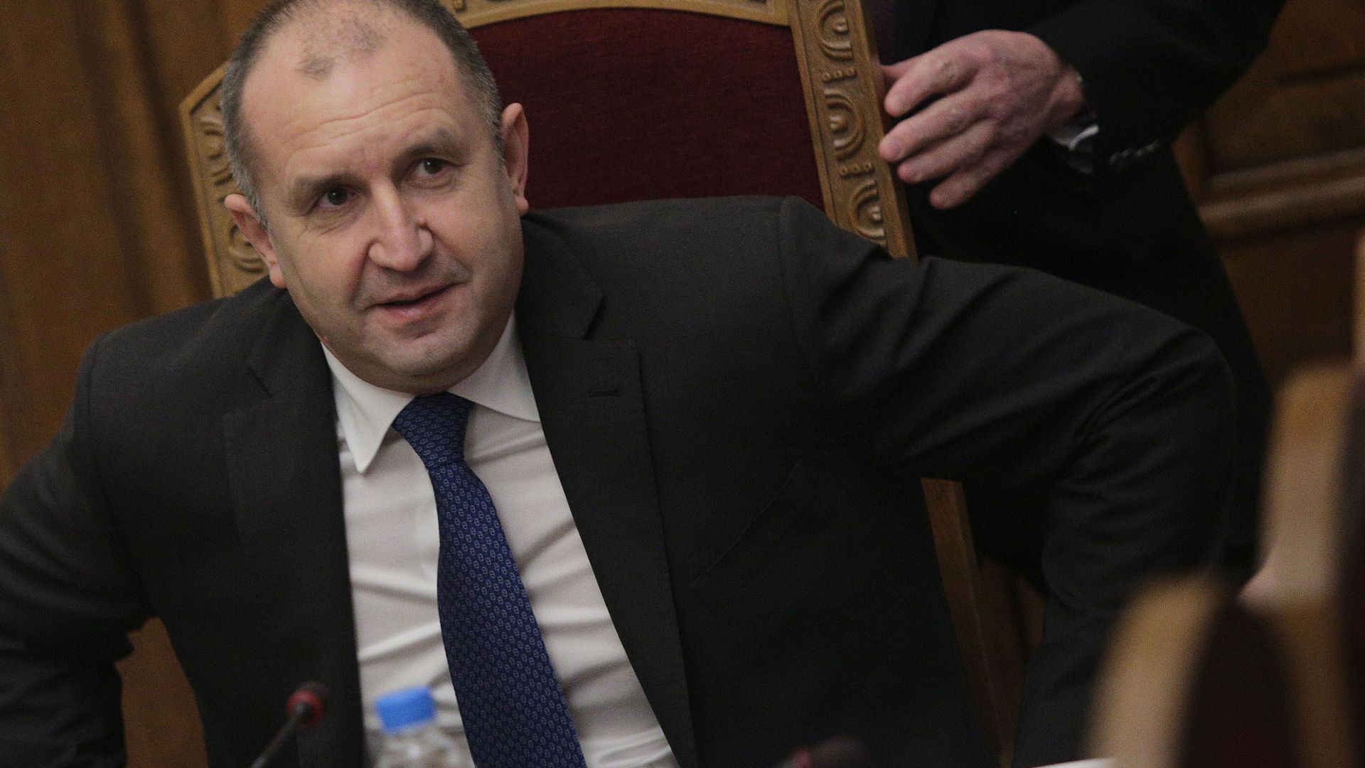 Ново напрежение се създаде между управляващите и президента Румен Радев